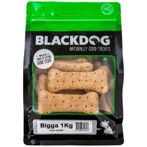 Blackdog Bigga Biscuits, Low Fat