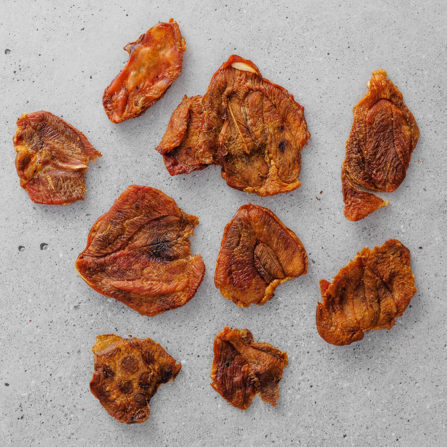 Tucker Tub Turkey Jerky